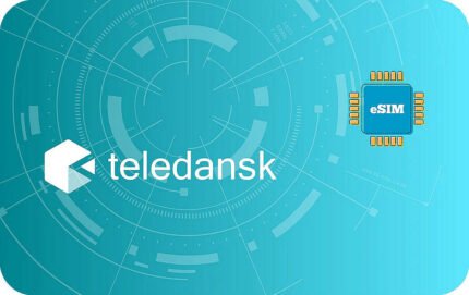 Denmark 20 GB - 30 Days