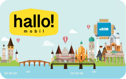 Germany 1 GB - 7 Days