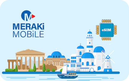 Greece 20 GB - 30 Days