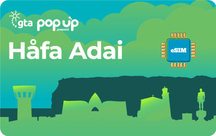 Guam Unlimited - 30 Days