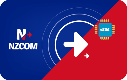 New Zealand 1 GB - 7 Days