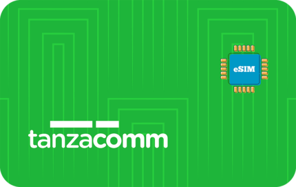 Tanzania 10 GB - 30 Days